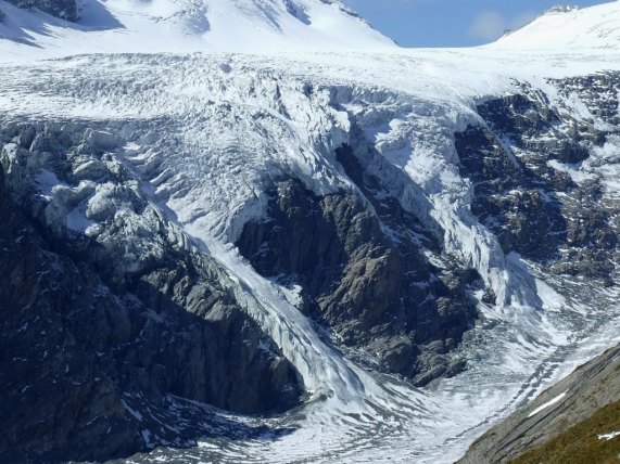 Pasterze Glacier, Austria